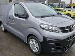 Grau metalliclackierung Neu 2024 Opel Vivaro Edition Van | 31.750 € (Fairer Preis)