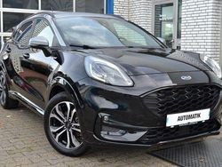 Obsidianschwarz Gebraucht 2023 Ford Puma ST-Line Limousine | 19.985 € (Guter Preis)