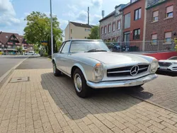Silber Gebraucht 1967 Mercedes S250 Limousine | 45.000 €