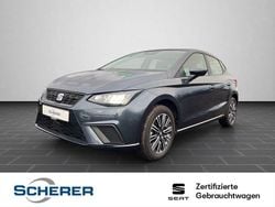 Grau Gebraucht 2024 Seat Ibiza Style Limousine | 17.190 € (Guter Preis)