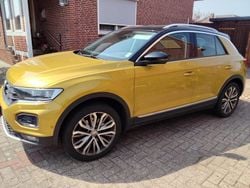 Gold Gebraucht 2018 VW T-Roc SUV | 18.500 € (Guter Preis)