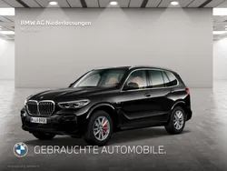 Schwarz Gebraucht 2022 BMW X5 M Sport SUV | 65.980 € (Etwas zu teuer)