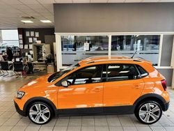 Orange Gebraucht 2011 VW Polo Cross Sound Kleinwagen | 6.990 € (Superpreis)