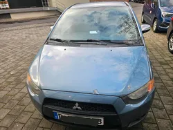 Blau Gebraucht 2009 Mitsubishi Colt Kleinwagen | 1.500 € (Superpreis)
