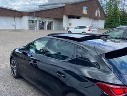 Schwarz Gebraucht 2021 Seat Leon FR Limousine | 19.800 € (Fairer Preis)