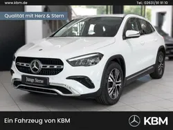 Unilack polarweiß Gebraucht 2024 Mercedes GLA220 Edition SUV | 43.790 € (Guter Preis)