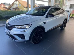 Weiß Gebraucht 2024 Renault Arkana Esprit Alpine SUV | 34.490 € (Teuer)