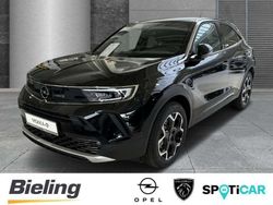 Schwarz Gebraucht 2024 Opel Mokka-e Ultimate SUV | 24.950 € (Teuer)