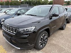 Black clear coat Gebraucht 2024 Jeep Compass Limited SUV | 23.985 € (Superpreis)
