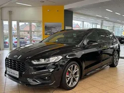 Schwarz Gebraucht 2021 Ford Mondeo ST-Line Limousine | 21.999 € (Etwas zu teuer)