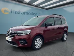 Rot Gebraucht 2023 Renault Kangoo Van / Kleinbus | 25.599 € (Etwas zu teuer)
