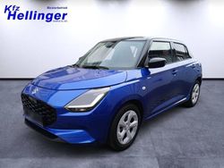Schwarz Gebraucht 2024 Suzuki Swift Comfort Kleinwagen | 19.699 €
