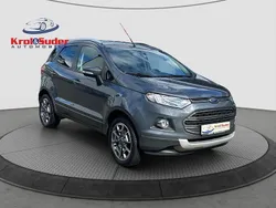 Grau Gebraucht 2017 Ford Ecosport Titanium SUV | 9.300 € (Guter Preis)