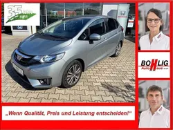 Tinted silber metallic Gebraucht 2016 Honda Jazz Elegance Kleinwagen | 12.970 € (Fairer Preis)