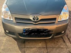 Andere farben Gebraucht 2006 Toyota Corolla Verso Van / Kleinbus | 6.200 €