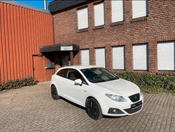 Weiß Gebraucht 2008 Seat Ibiza Kleinwagen | 3.500 € (Teuer)
