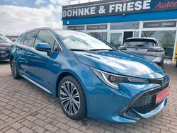 Blau Gebraucht 2019 Toyota Corolla Lounge Kombi | 22.999 € (Fairer Preis)