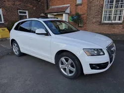 Weiß Gebraucht 2016 Audi Q5 SUV | 19.600 € (Superpreis)