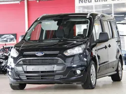 Schwarz Gebraucht 2015 Ford Grand Tourneo Connect Van / Kleinbus | 15.350 € (Fairer Preis)