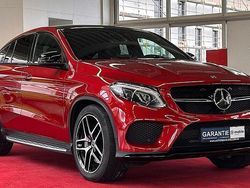 Other Gebraucht 2017 Mercedes GLE500 AMG SUV | 47.999 € (Teuer)
