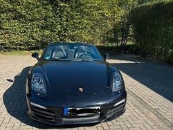 Schwarz Gebraucht 2014 Porsche Boxster Cabrio | 38.900 € (Superpreis)