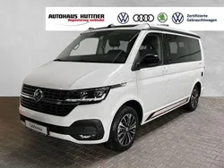 Candyweiß Neu 2024 VW T6.1 Beach Van | 78.000 €