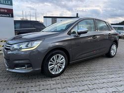 Grau Gebraucht 2015 Citroën C4 SELECTION Limousine | 7.490 € (Fairer Preis)