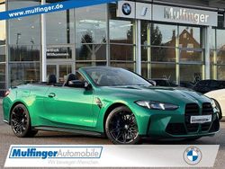 Isle of man grün Gebraucht 2025 BMW M4 Cabriolet Performance Cabrio | 83.680 € (Fairer Preis)