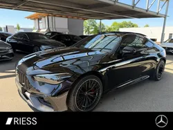 Schwarz Gebraucht 2024 Mercedes CLE53 AMG AMG Coupé | 84.400 € (Fairer Preis)