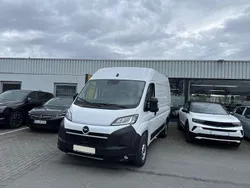 Weiss Neu 2025 Opel Movano Van | 31.658 € (Superpreis)