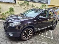 Schwarz Gebraucht 2012 Nissan Qashqai +2 I-Way SUV | 6.200 € (Fairer Preis)