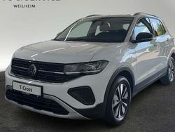Weiß Neu 2025 VW T-Cross Goal SUV | 27.990 € (Fairer Preis)