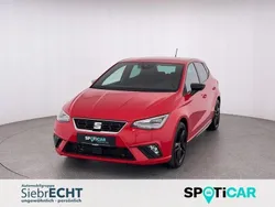 Rot Gebraucht 2022 Seat Ibiza FR Limousine | 14.470 €