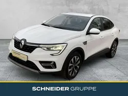 Weiß Gebraucht 2023 Renault Arkana Equilibre SUV | 20.890 € (Fairer Preis)