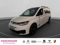 Weiss Neu 2025 VW Caddy Maxi Edition Van / Kleinbus | 42.990 € (Fairer Preis)