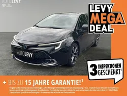 Schwarz Gebraucht 2024 Toyota Corolla Lounge Limousine | 26.990 € (Fairer Preis)