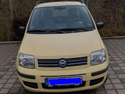 Gelb Gebraucht 2007 Fiat Panda Dynamic Kombi | 1.950 € (Fairer Preis)