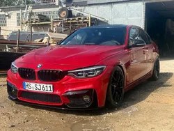 Grau Gebraucht 2014 BMW 325 M Performance Limousine | 17.999 €
