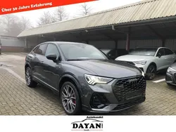 Grau Gebraucht 2022 Audi Q3 Sportback S-Line SUV | 42.900 € (Teuer)