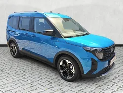 Digitalaqua blue metallic Neu 2025 Ford Tourneo Courier Active Van / Kleinbus | 25.990 € (Fairer Preis)