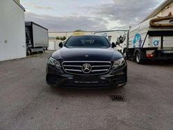 Schwarz Gebraucht 2018 Mercedes E350 Limousine | 23.900 € (Fairer Preis)