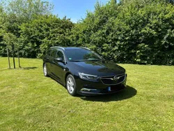 Schwarz Gebraucht 2020 Opel Insignia Kombi | 15.990 € (Fairer Preis)