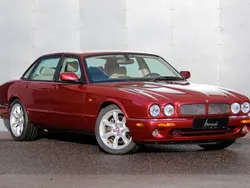 Rot Gebraucht 2000 Jaguar XJR Limousine | 19.800 € (Superpreis)