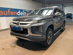 Grau Gebraucht 2022 Mitsubishi L200 Top Abholung | 34.990 € (Fairer Preis)