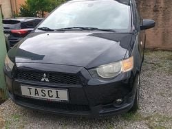 Schwarz Gebraucht 2009 Mitsubishi Colt Limousine | 5.995 € (Teuer)