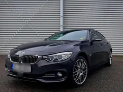 Braun Gebraucht 2016 BMW 430 Gran Coupé Luxury Line Coupé | 20.000 € (Fairer Preis)