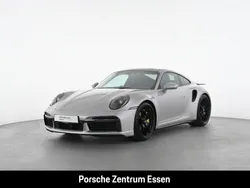 Silber Gebraucht 2020 Porsche 992 Coupé | 184.900 € (Superpreis)