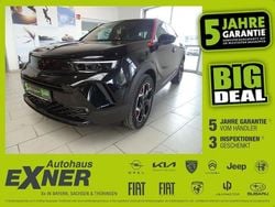 Diamant schwarz Gebraucht 2021 Opel Mokka GS Line SUV | 16.450 € (Guter Preis)