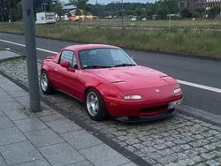 Rot Gebraucht 1993 Mazda MX5 Cabrio | 25.000 €