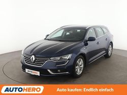 Blau Gebraucht 2019 Renault Talisman Business Kombi | 17.520 € (Guter Preis)